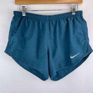 Nike Dry-Fit Modern Tempo Embossed Running Shorts Size M
